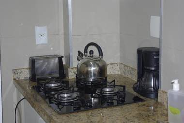 Apartment Djalma Ulrich