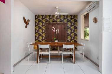 Unhotel - Maravilhosa Cobertura em Copacabana - Aluguel de Temporada Perto da Praia