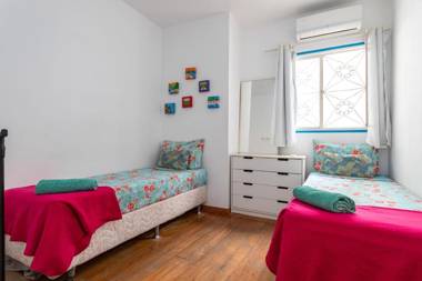 Unhotel - Maravilhosa Cobertura em Copacabana - Aluguel de Temporada Perto da Praia