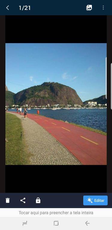 Apartamento Djalma Copacabana 91