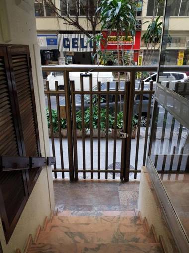 Apartamento Djalma Copacabana 91