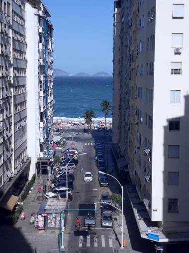Loft em Copacabana Posto 6
