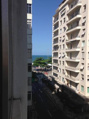 Apartamento Vista Parcial Mar