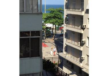 Apartamento Vista Parcial Mar