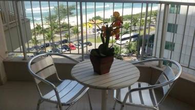 Apartamento Barra da Tijuca com vista espetacular