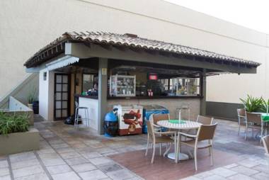 Apartamento Barra da Tijuca com vista espetacular