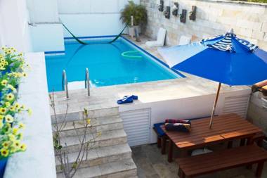 3BDR Duplex Penthouse Ipanema Private Pool with marvelous views