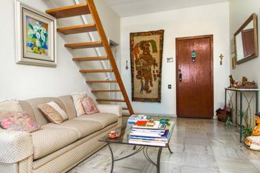 3BDR Duplex Penthouse Ipanema Private Pool with marvelous views