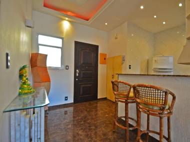 Nice penthouse with pool close to the beach!