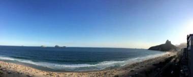 Flat Vieira Souto Vista Mar