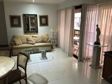 Flat Vieira Souto Vista Mar