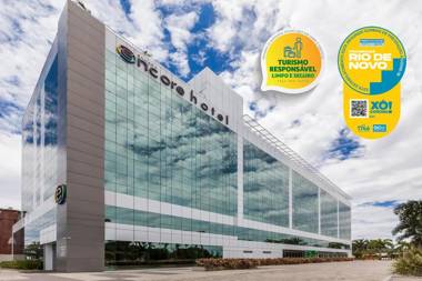 Ramada Encore by Wyndham Rio de Janeiro Ribalta