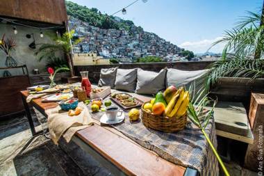 Ipanema Hills Loft