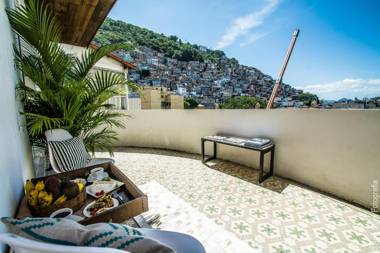 Ipanema Hills Loft