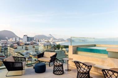 Ritz Copacabana Boutique Hotel