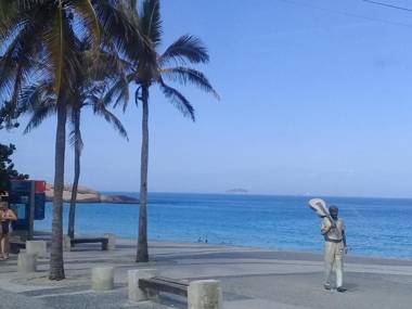 Copacabana Praia Rio