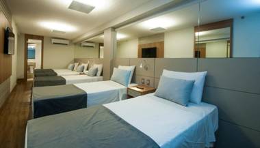 Hotel Atlântico Travel Copacabana