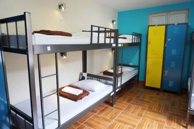 Aurora Hostel Rio