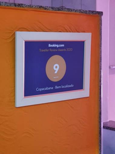 Copacabana - Bem localizado