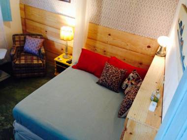 Hospedaria Santa Bárbara