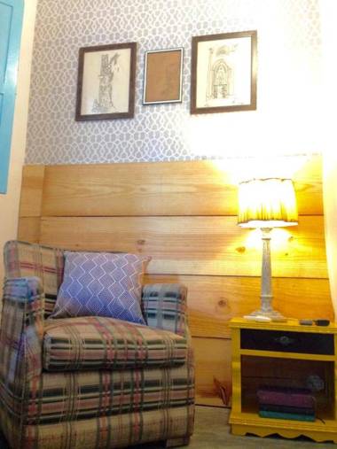 Hospedaria Santa Bárbara