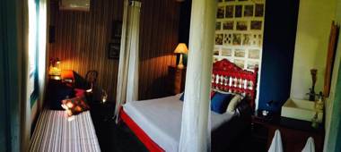 Hospedaria Santa Bárbara