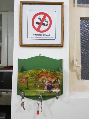 Copacabana Vista Cristo Redentor