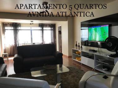 Apartamento Avenida Atlantica