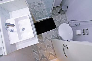 Rio Spot Homes Copacabana U033