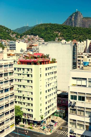 The Coral Penthouse in Rio de Janeiro - 7 Bedrooms