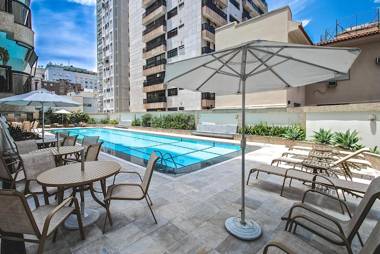 Ipanema Apart-hotel on the Beach