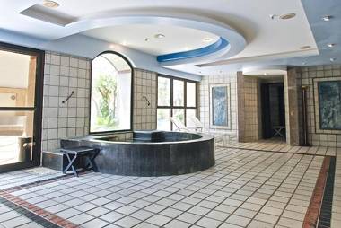 Ipanema Apart-hotel on the Beach