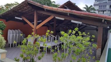 Apartamento Barra Pé na Areia