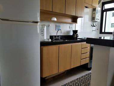 Apartamento Barra Pé na Areia