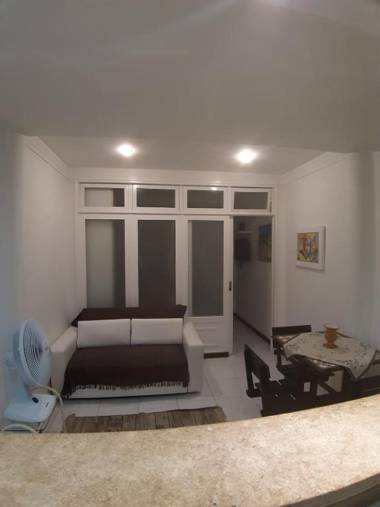 Copacabanaconfortável apto com vista-mar