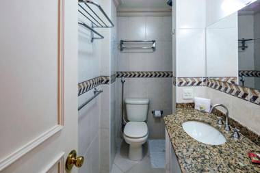 Incrivel cobertura frente mar com terraço em Copacabana!