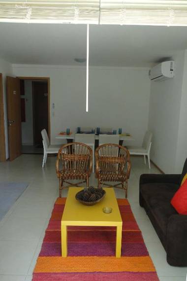 Apartamento Completo no Jardim da Barra