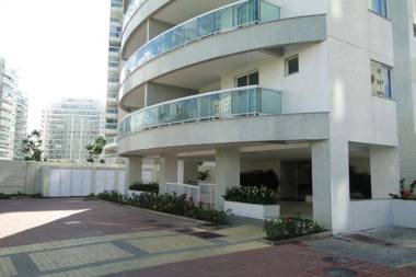 Apartamento Completo no Jardim da Barra