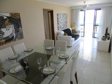 Magnífica vista para o mar