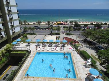 Magnífica vista para o mar