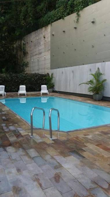 Apartamento Copacabana sistema Apart-hotel