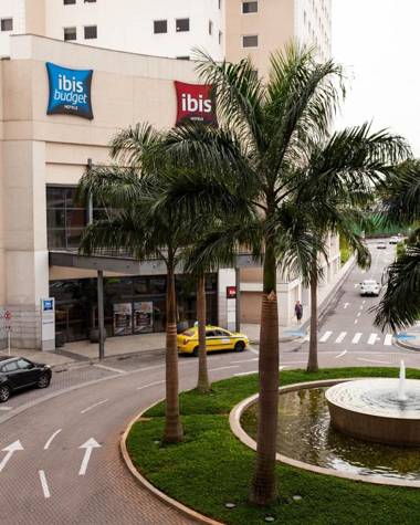 ibis budget Rio de Janeiro Nova America