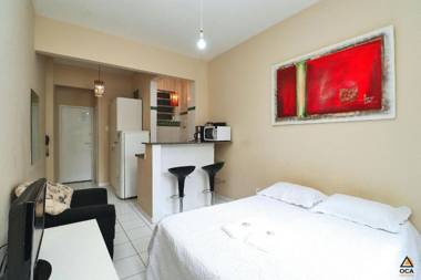 Studio aconchegante e barato perto de Ipanema