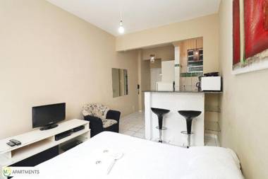 Studio aconchegante e barato perto de Ipanema