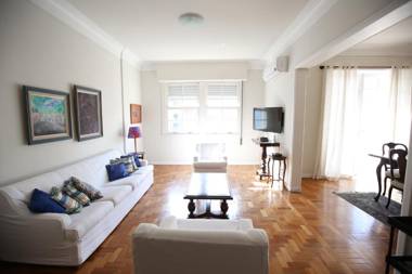 Comfortable 4 bedrooms in Ipanema