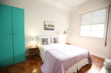 Comfortable 4 bedrooms in Ipanema