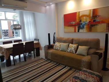 Apartamento Confort Copacabana Beach