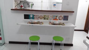 Flat Manu Copacabana