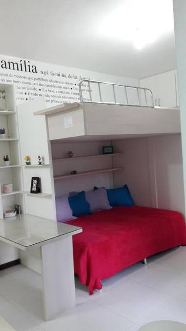 Flat Manu Copacabana