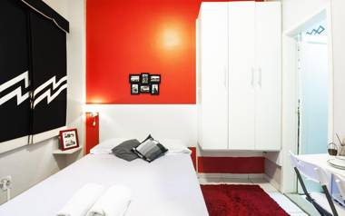 Flat a Beira Mar - Copacabana